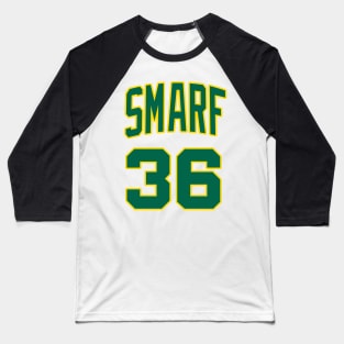 SMARF Baseball T-Shirt